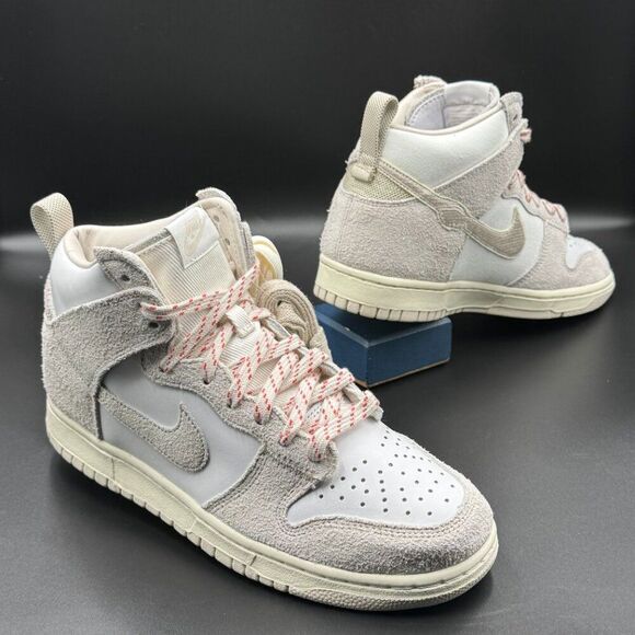 Nike Dunk High Notre Light Orewood Brown - Picture 6 of 12